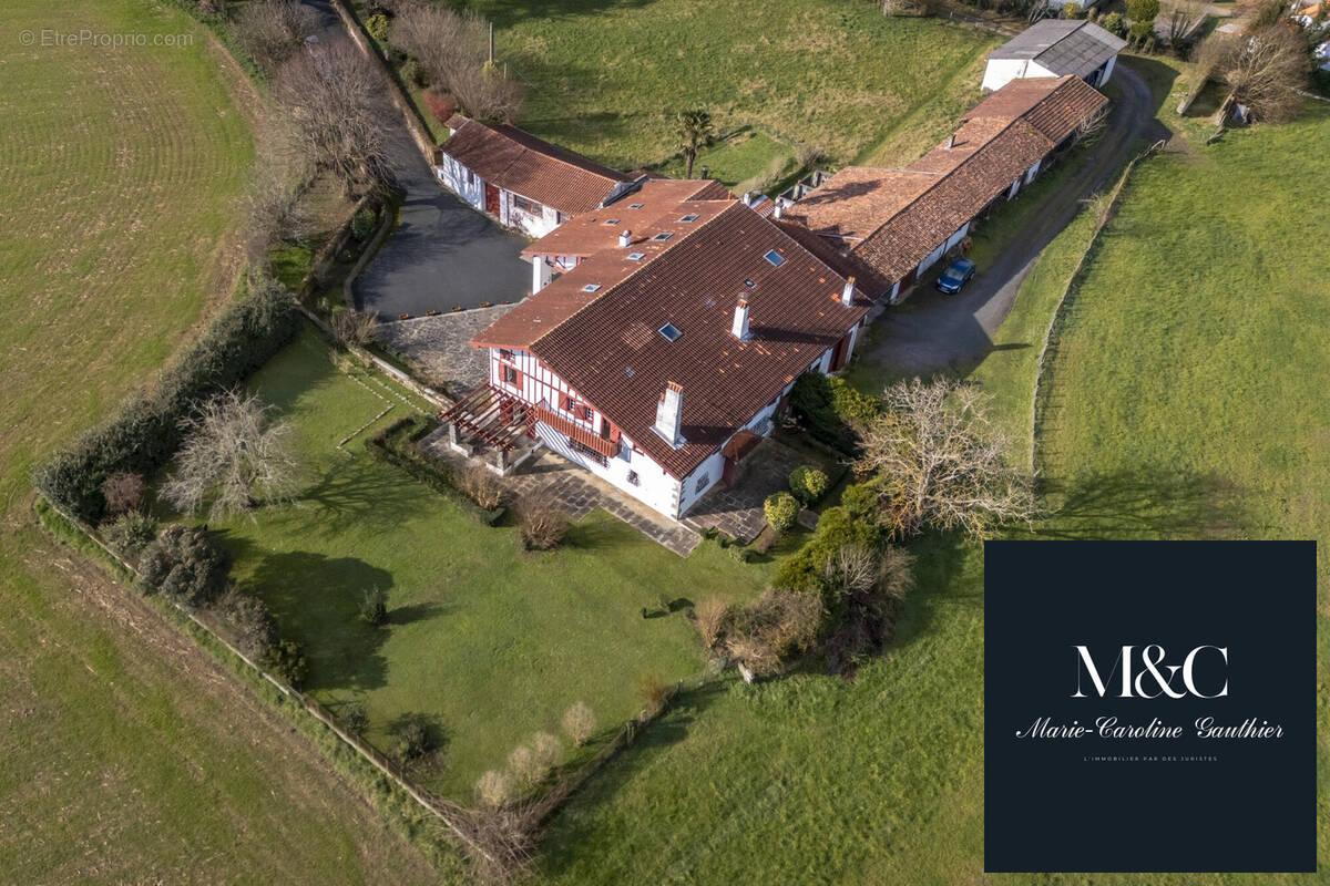 Maison à SOURAIDE