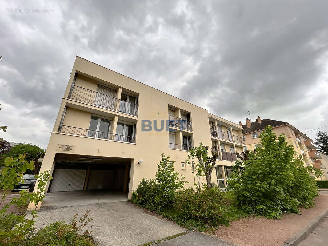 Appartement à DIJON