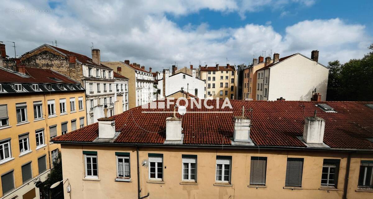 Appartement à LYON-6E