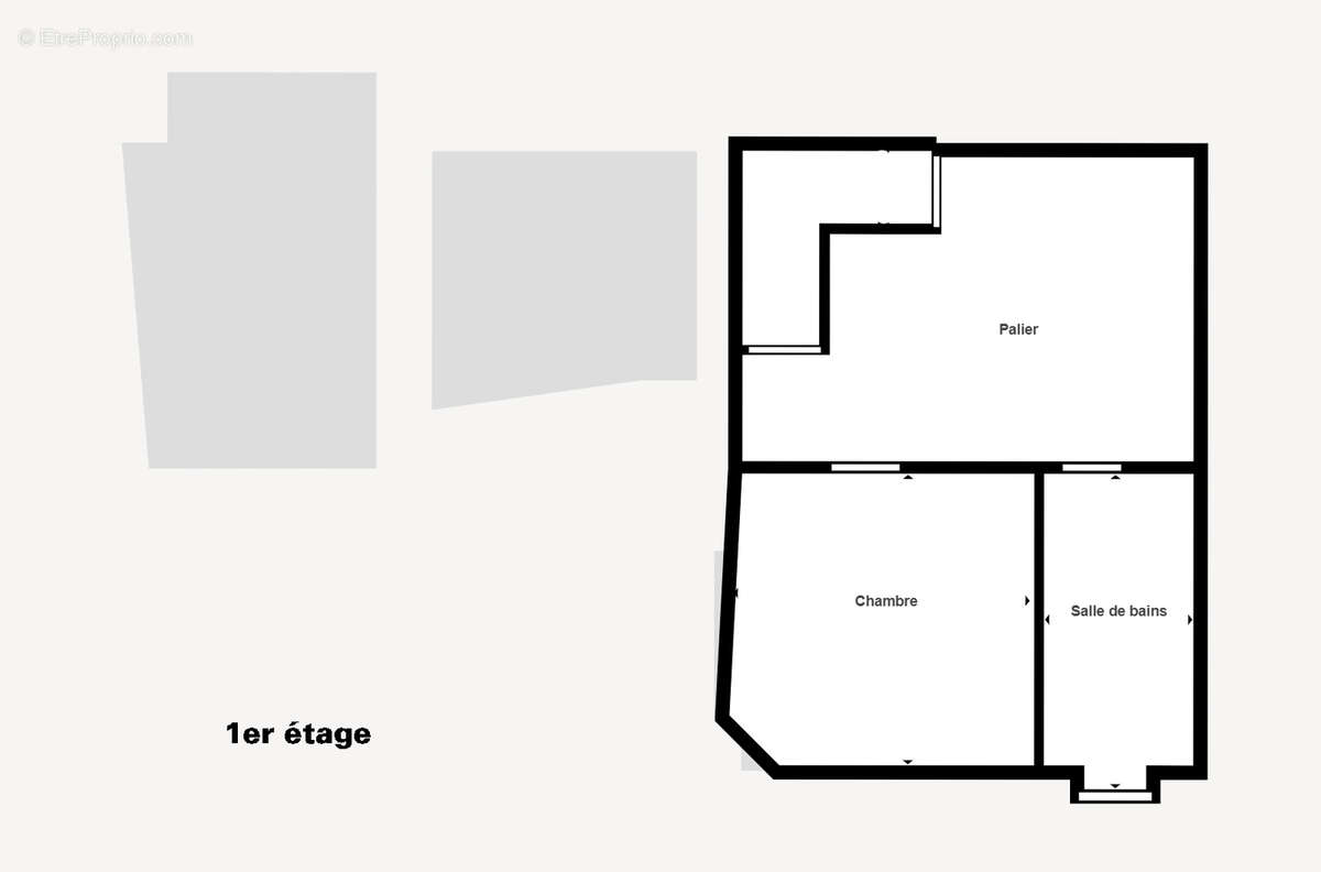 Maison à EPONE