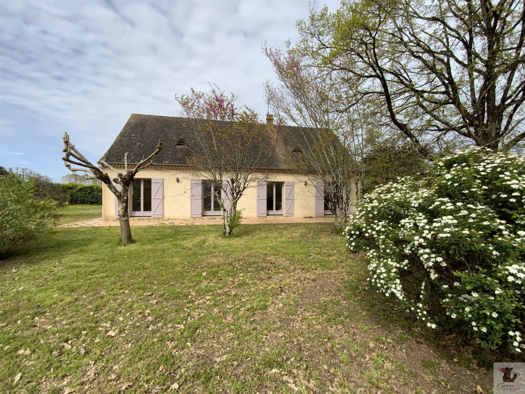 Maison à PRIGONRIEUX