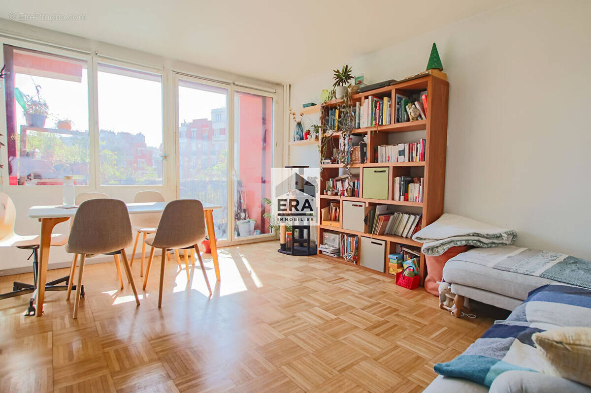 Appartement à PARIS-13E