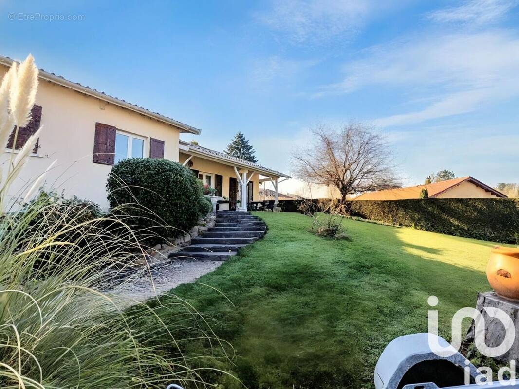 Photo 1 - Maison à SAINTE-FOY-L&#039;ARGENTIERE