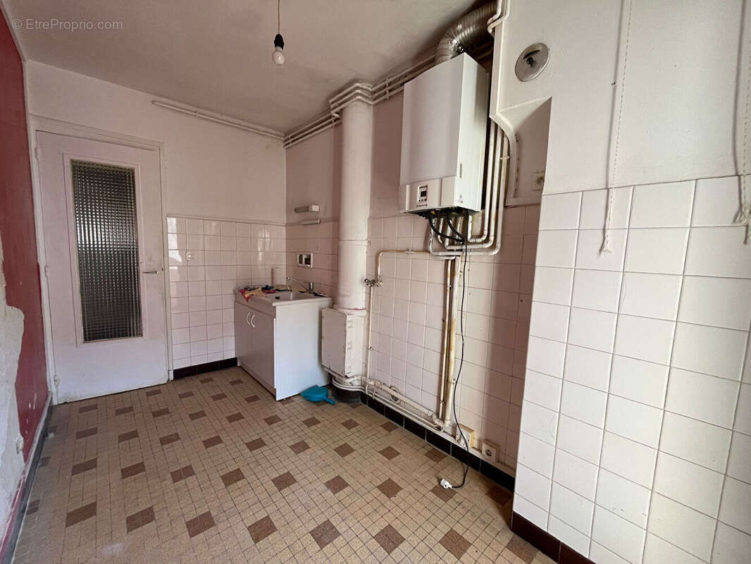 Appartement à LYON-8E