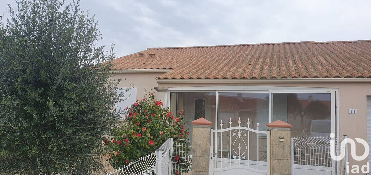 Photo 1 - Maison à JARD-SUR-MER