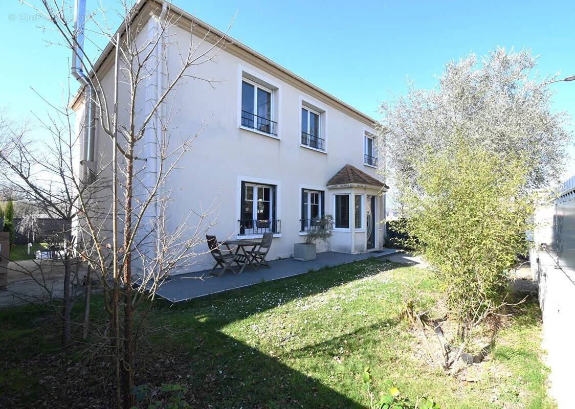 Maison à CHATOU