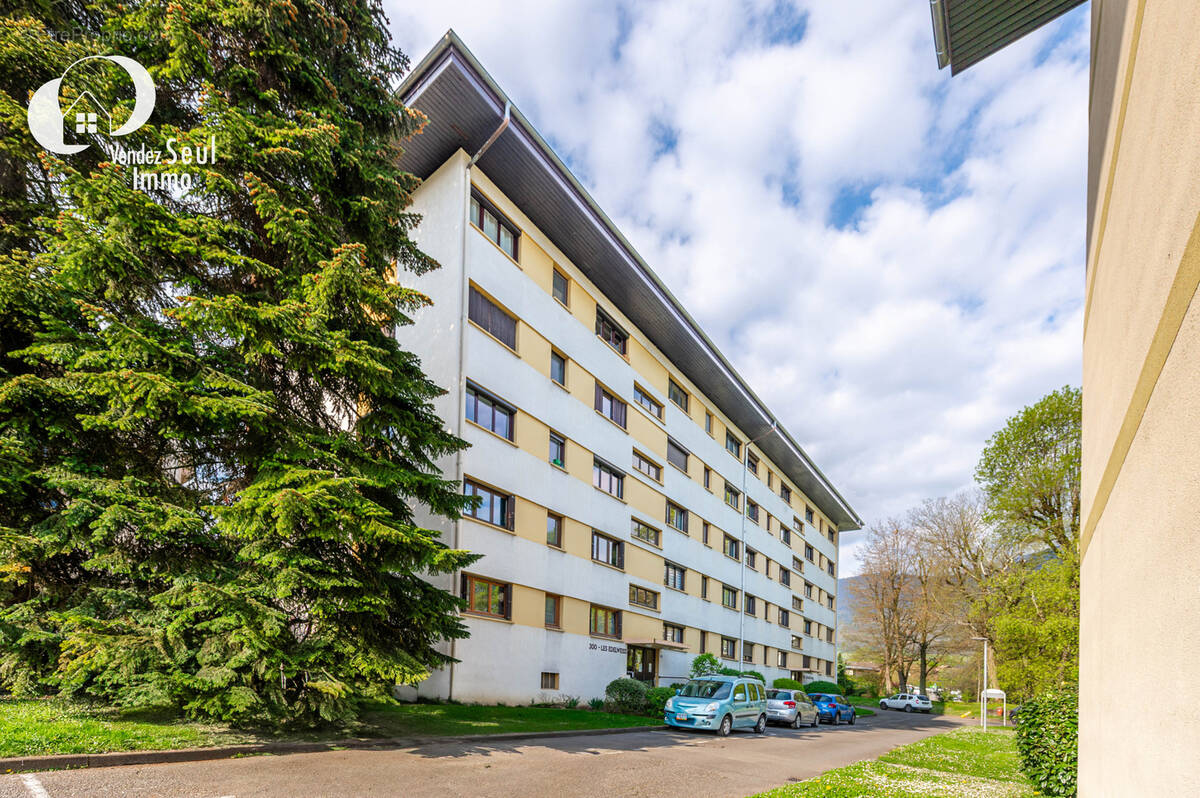 Appartement à LA MOTTE-SERVOLEX