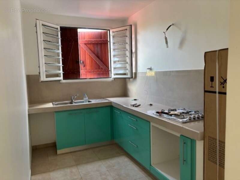 Appartement à LE VAUCLIN