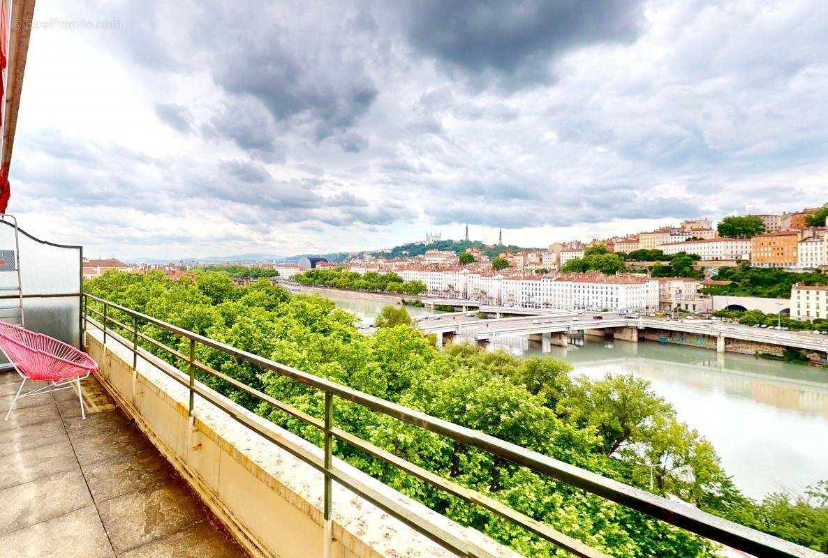 Appartement à LYON-6E
