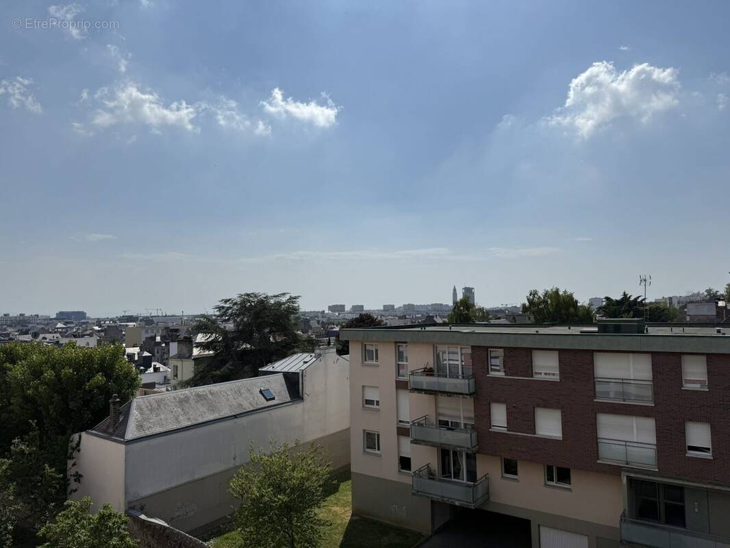 Appartement à LE HAVRE