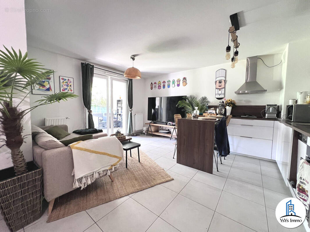 Appartement à VENISSIEUX