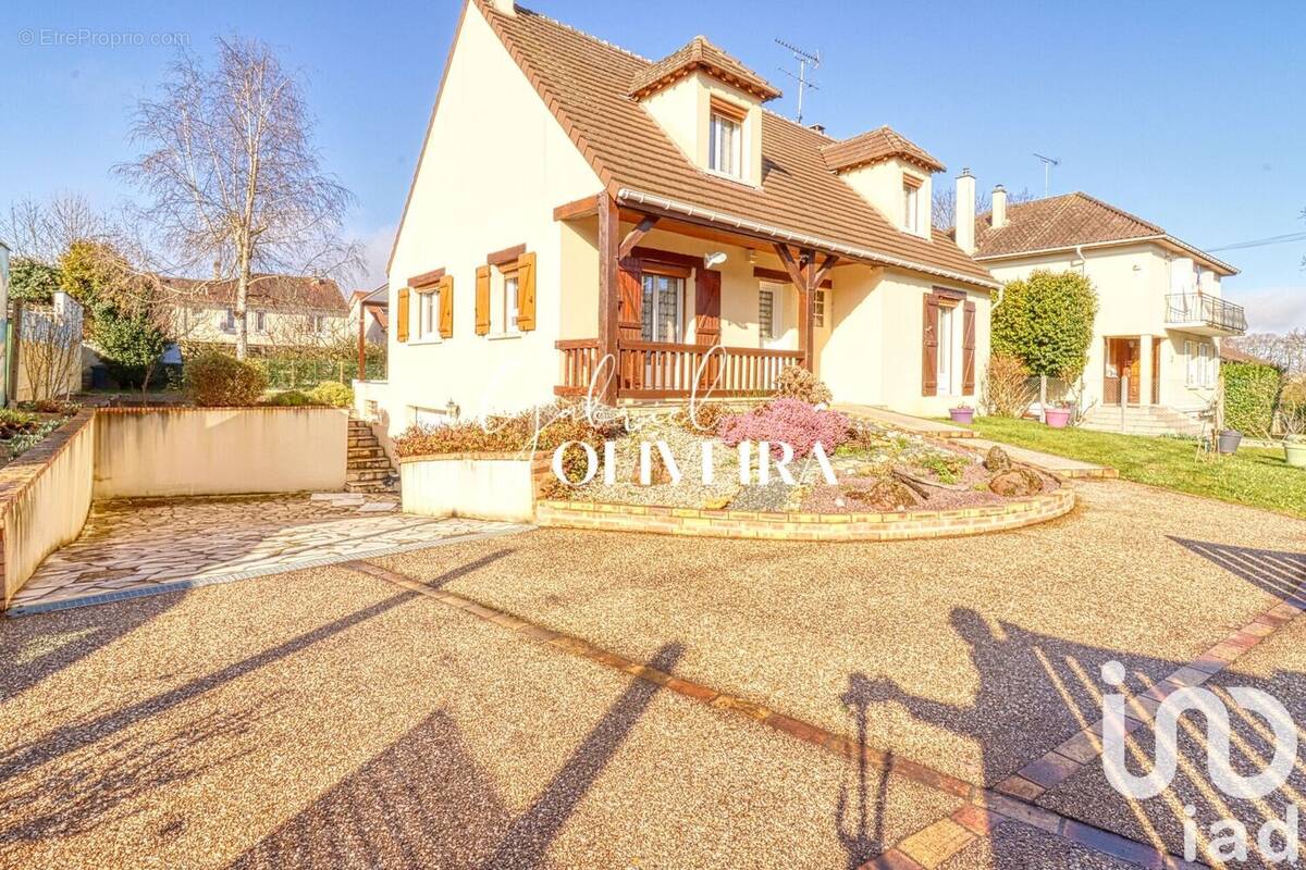 Photo 1 - Maison à DOMONT