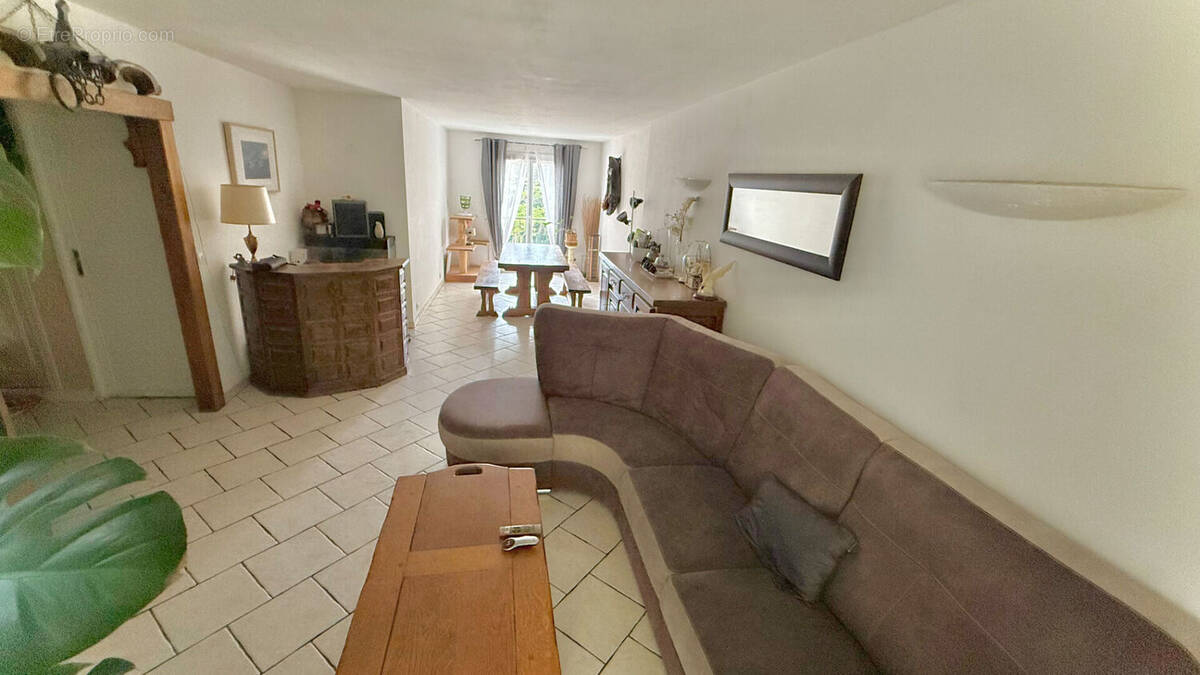 Appartement à GONESSE