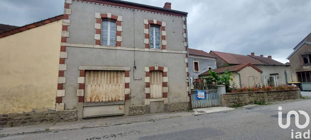 Photo 1 - Maison à FONTANIERES