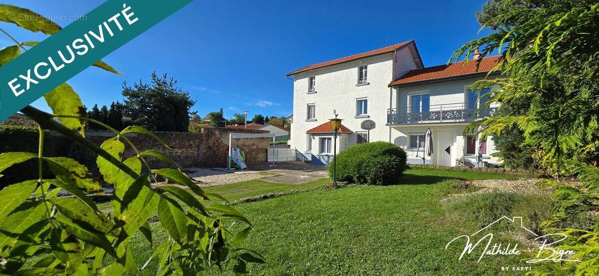Photo 1 - Maison à ISSOIRE