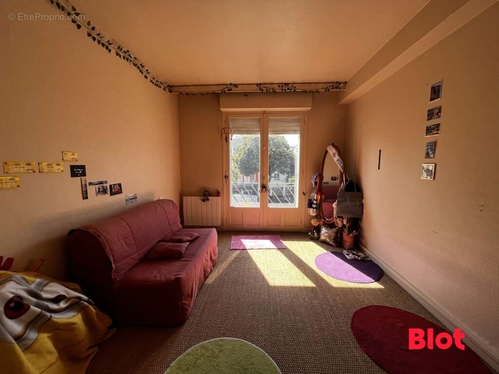 Appartement à LORIENT
