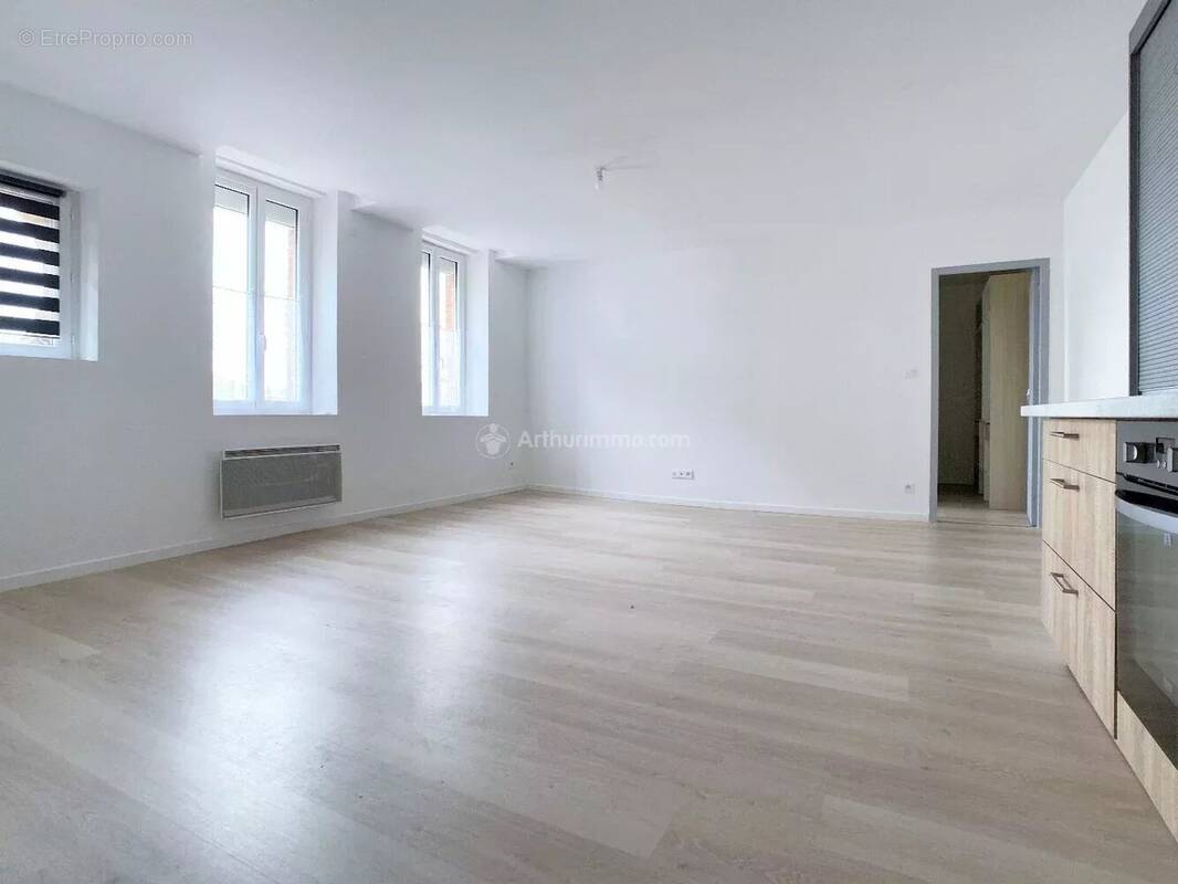 Appartement à ALBI