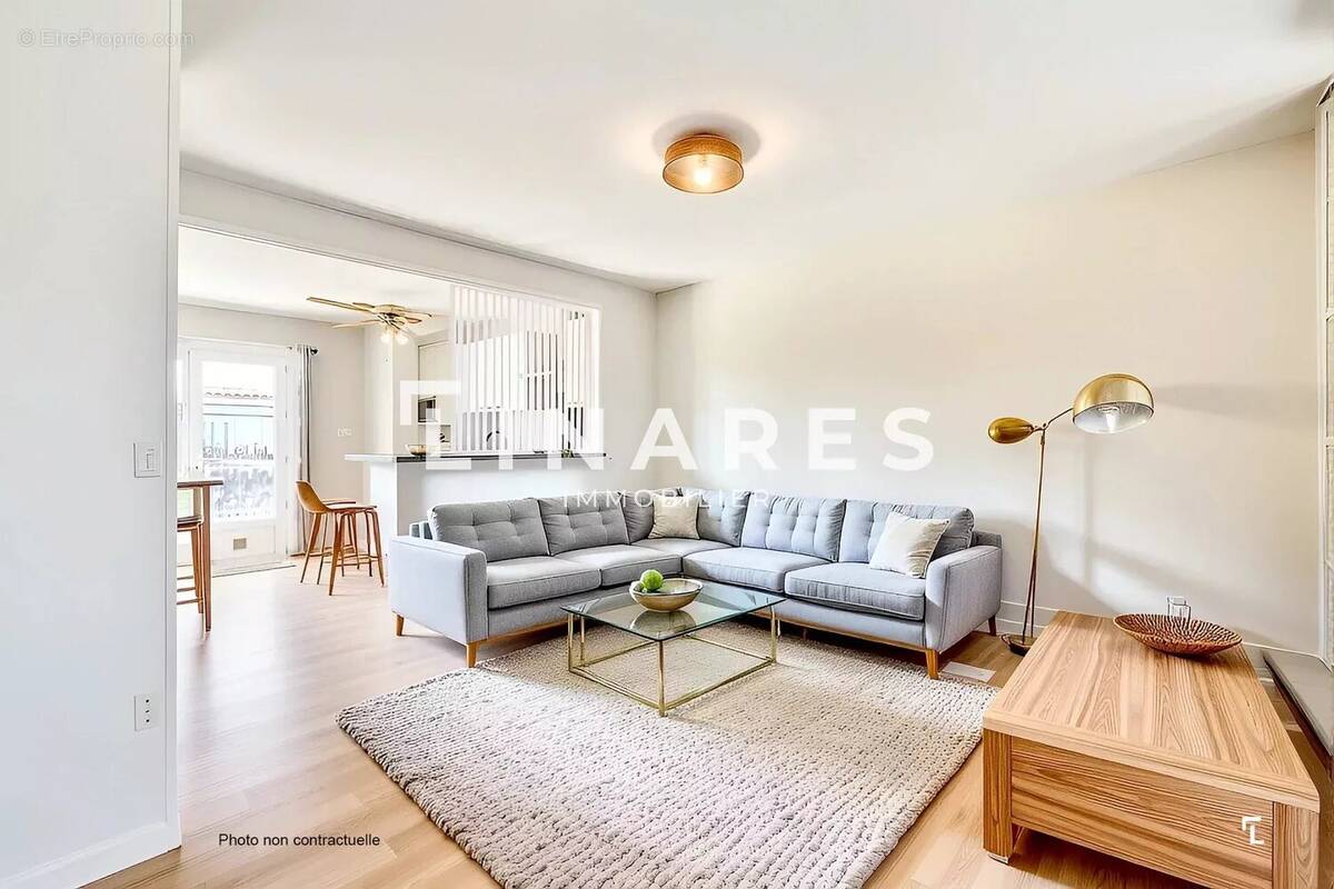 Maison à MARSEILLE-11E