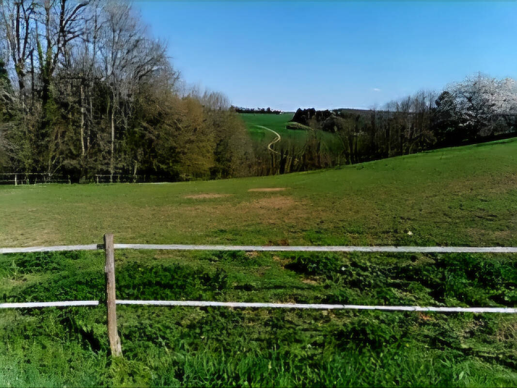 Terrain à SAVIGNAC-LEDRIER