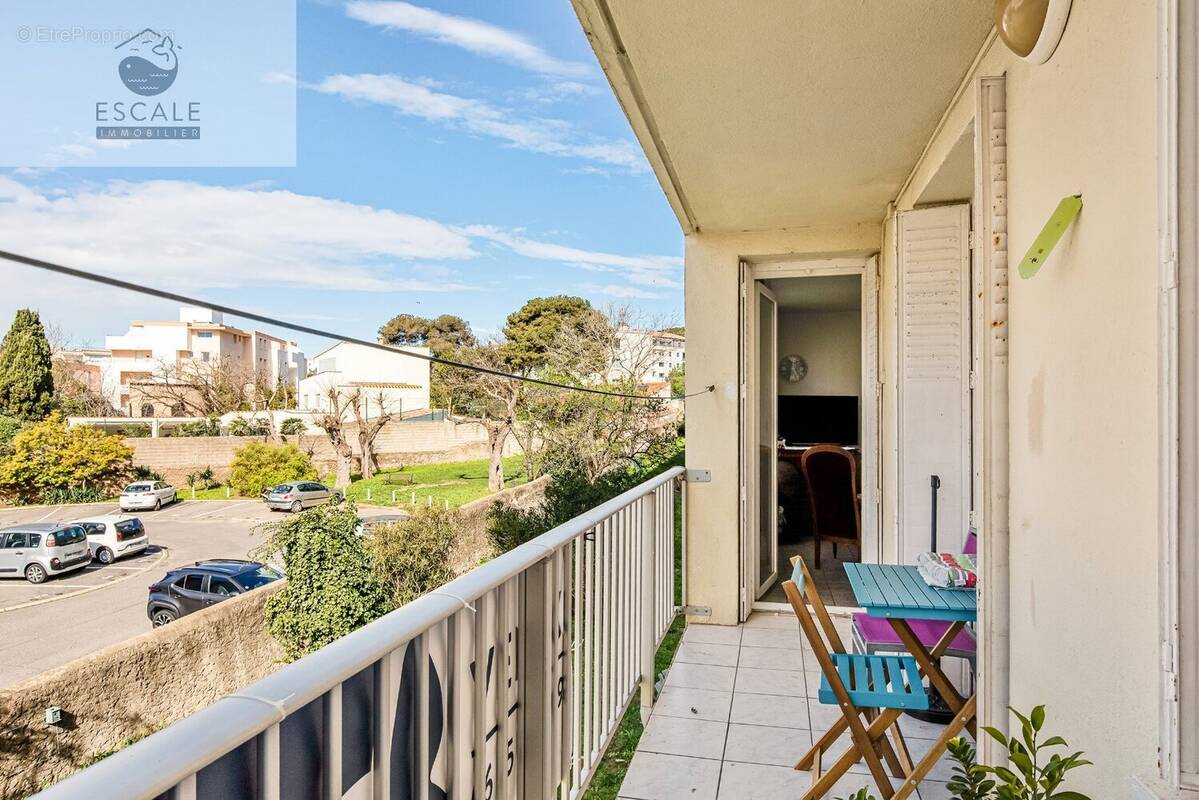 Appartement à SETE