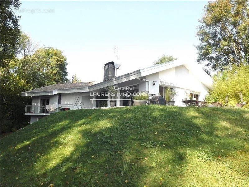 Maison à CRANVES-SALES