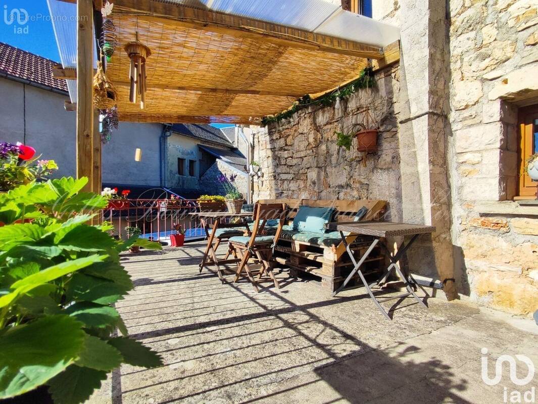 Photo 1 - Maison à LE MASSEGROS