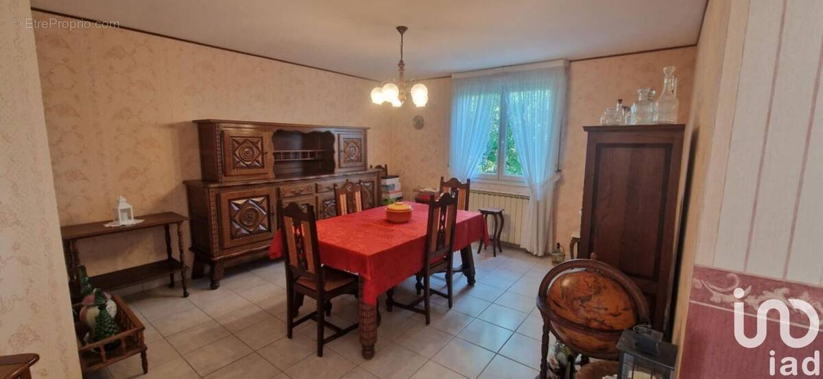 Photo 1 - Maison à ANCERVILLE
