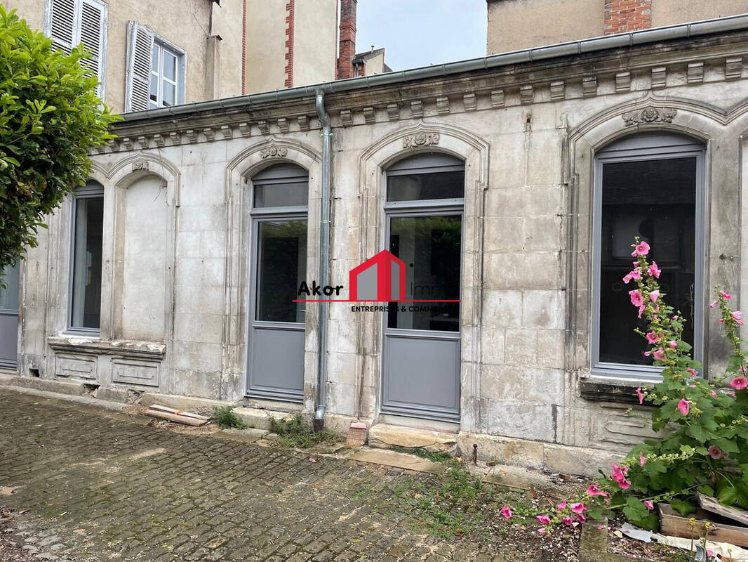 Appartement à AUXERRE