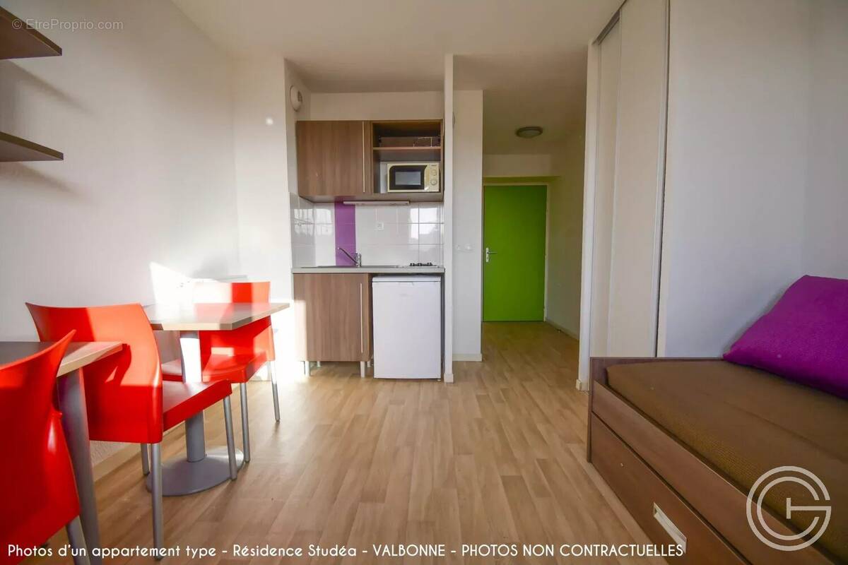 Appartement à VALBONNE
