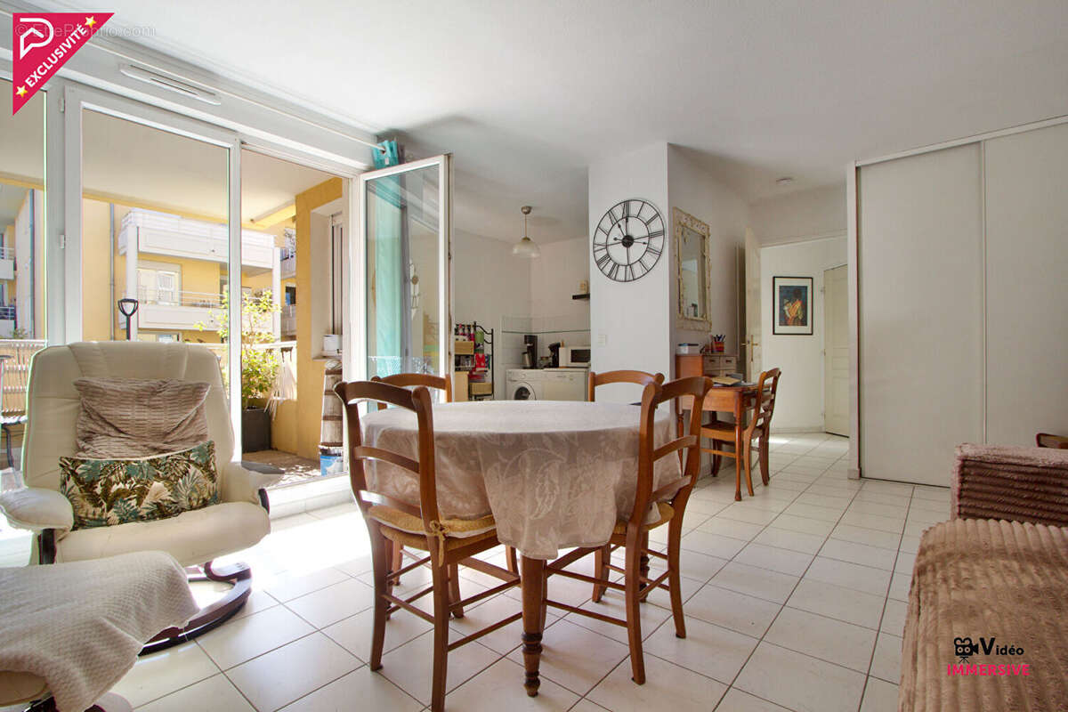 Appartement à LATTES