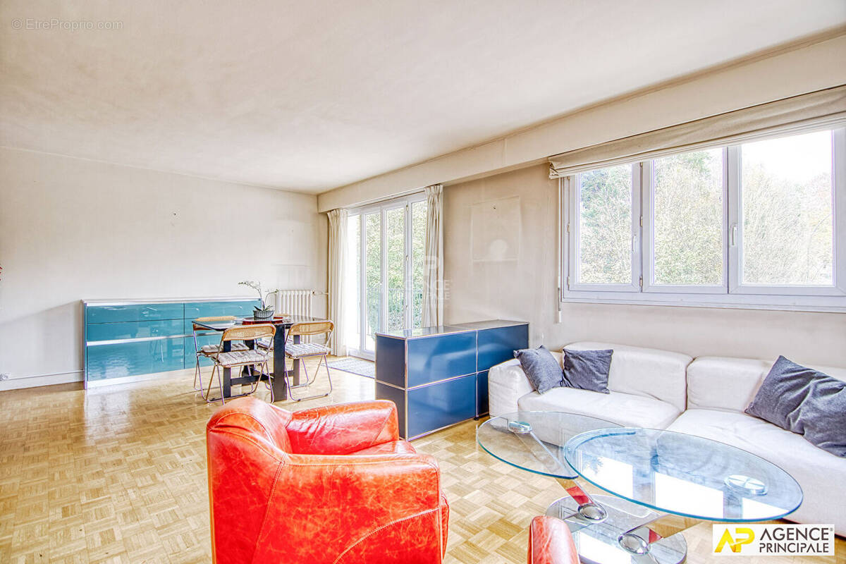 Appartement à SAINT-GERMAIN-EN-LAYE