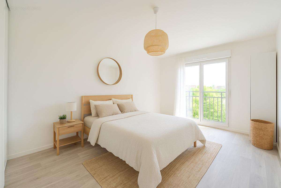 Appartement à LE BLANC-MESNIL