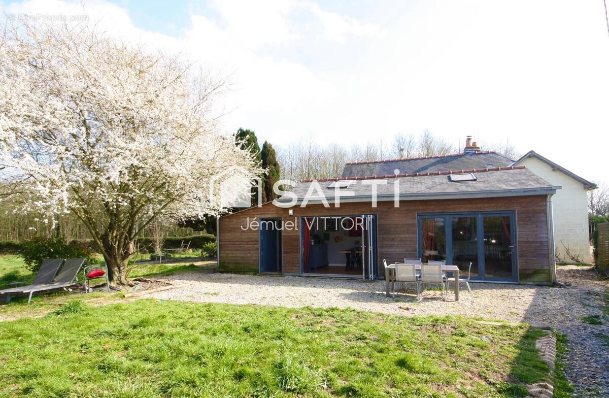 Photo 1 - Maison à SAINT-PIERRE-DES-LANDES
