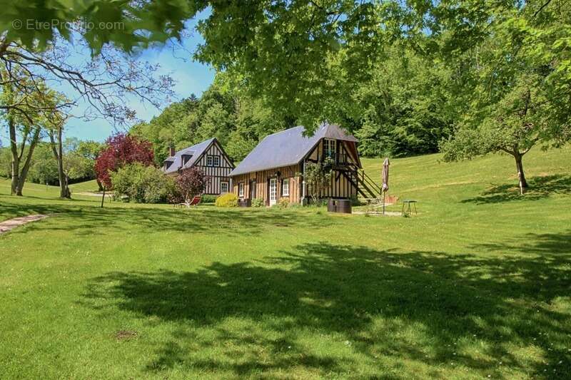 Maison à VIMOUTIERS