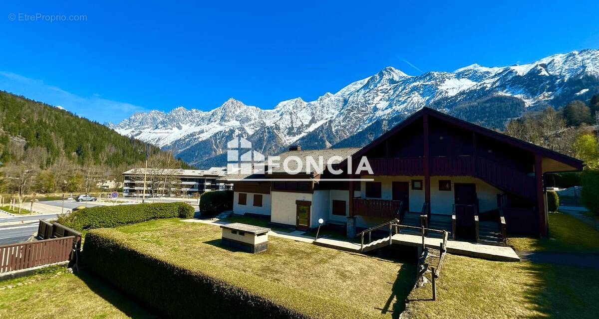 Appartement à LES HOUCHES