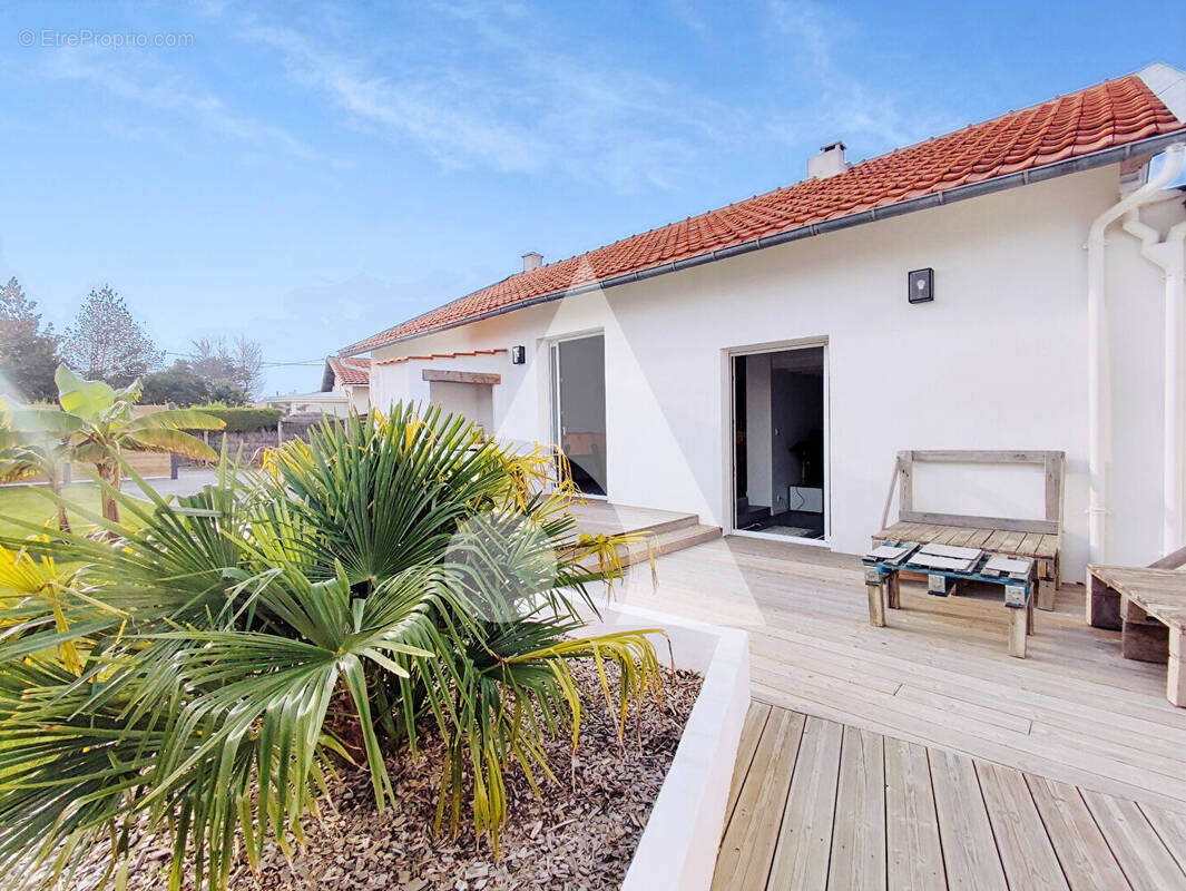 Maison à LA PLAINE-SUR-MER