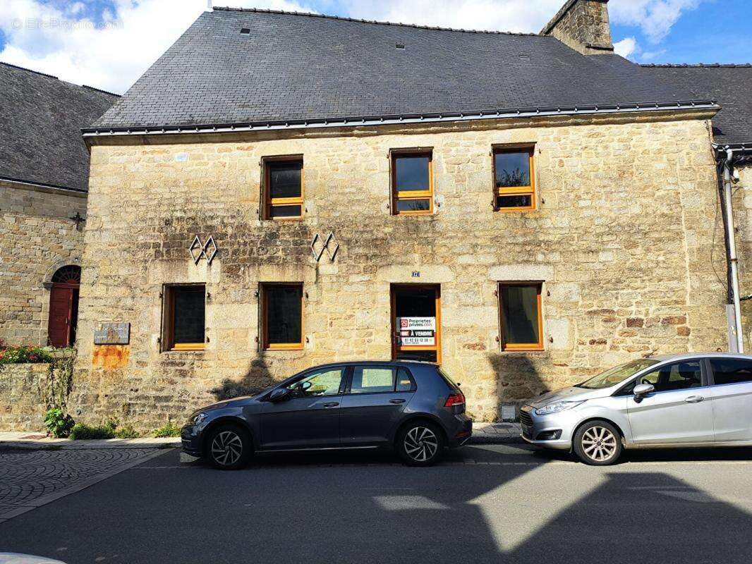 Appartement à GUEMENE-SUR-SCORFF