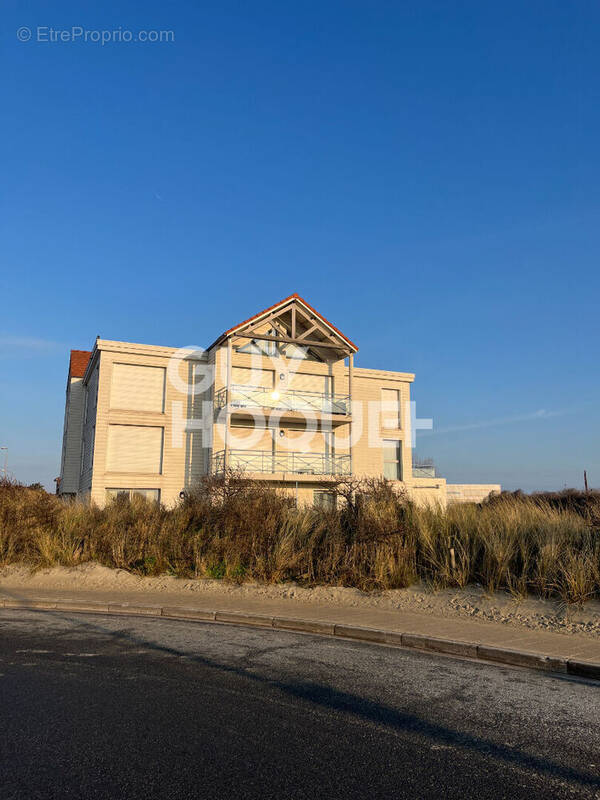 Appartement à LEFFRINCKOUCKE