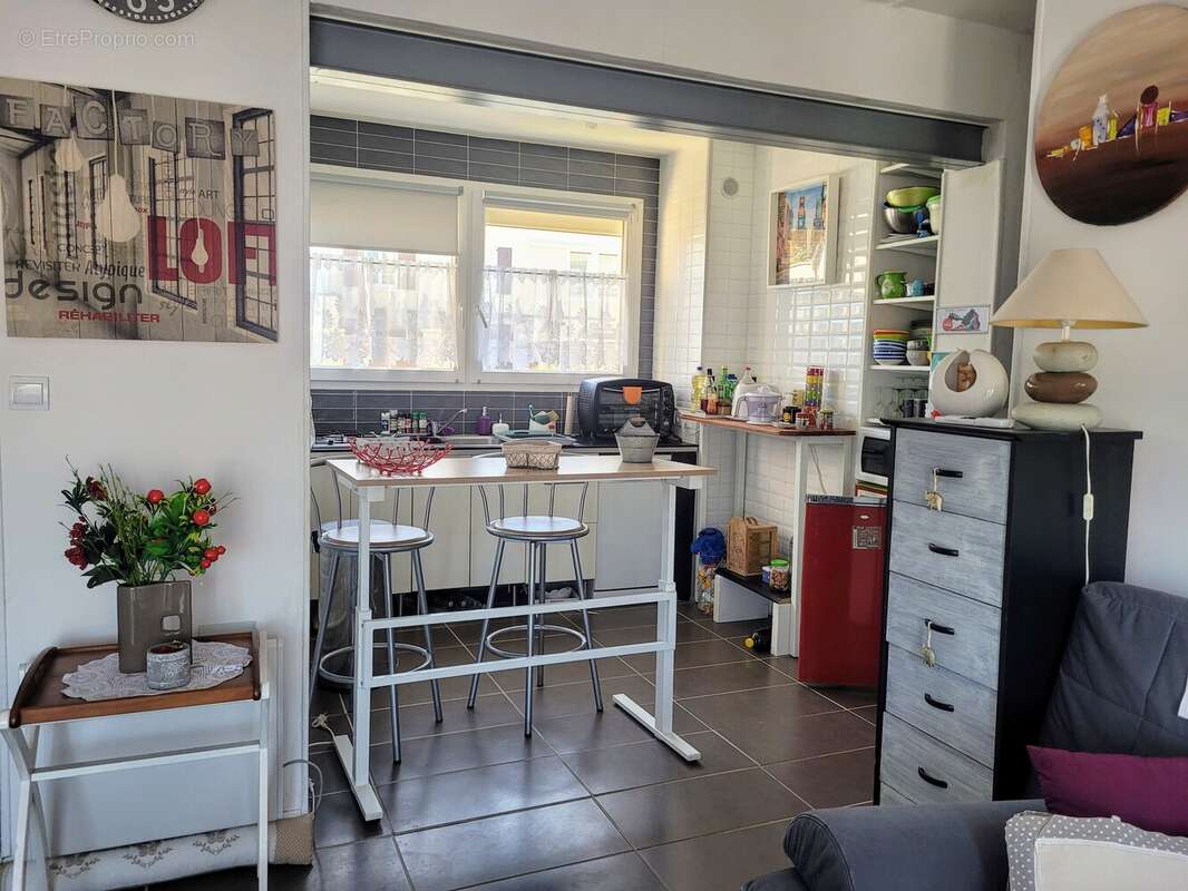 n°4 - Appartement à CRIEL-SUR-MER