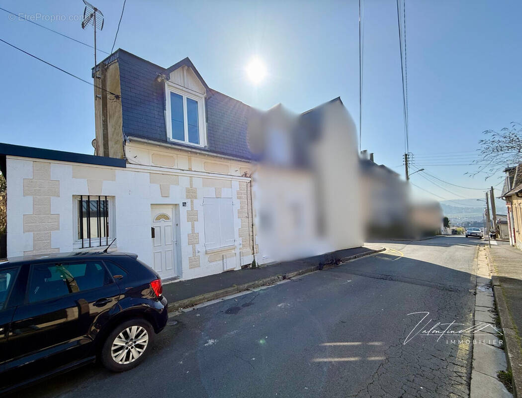 Maison à TROUVILLE-SUR-MER