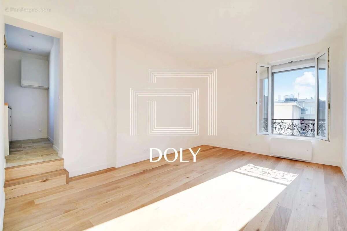 Appartement à PUTEAUX
