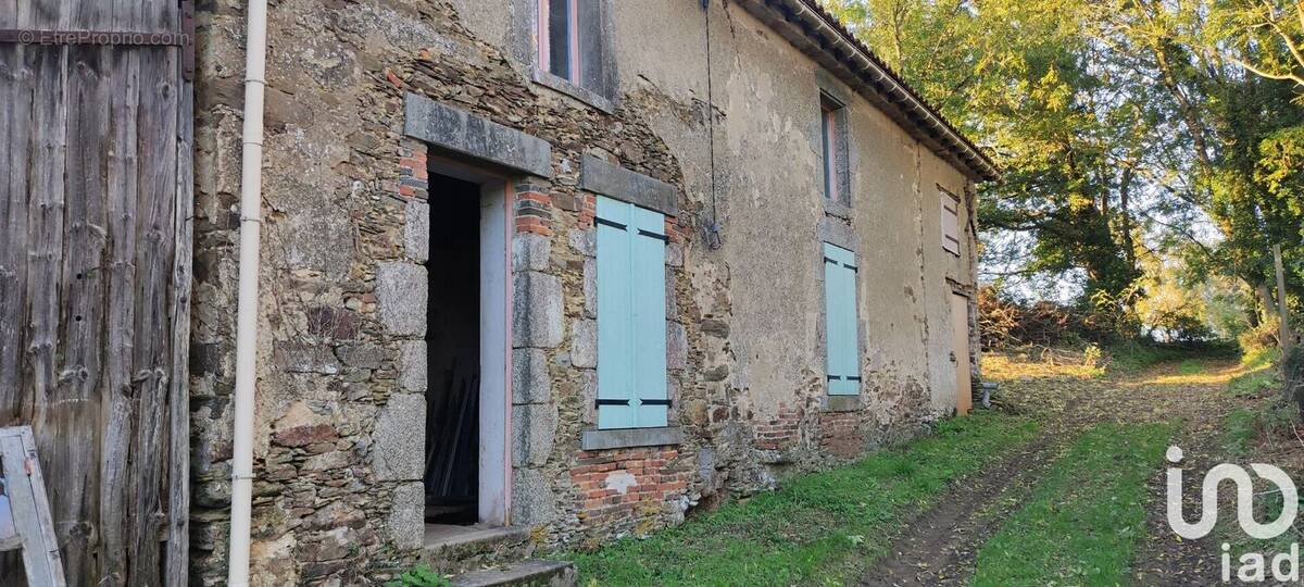 Photo 1 - Maison à VOUVANT