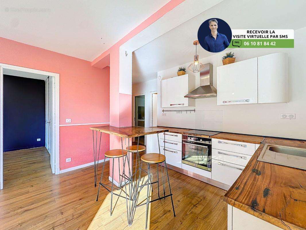 Appartement à NICE
