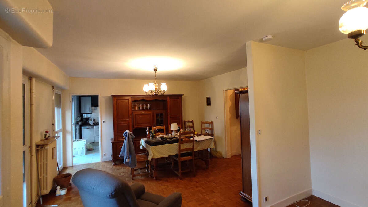 Appartement à CHATELLERAULT