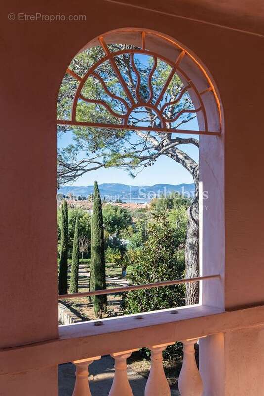 Maison à SAINT-TROPEZ