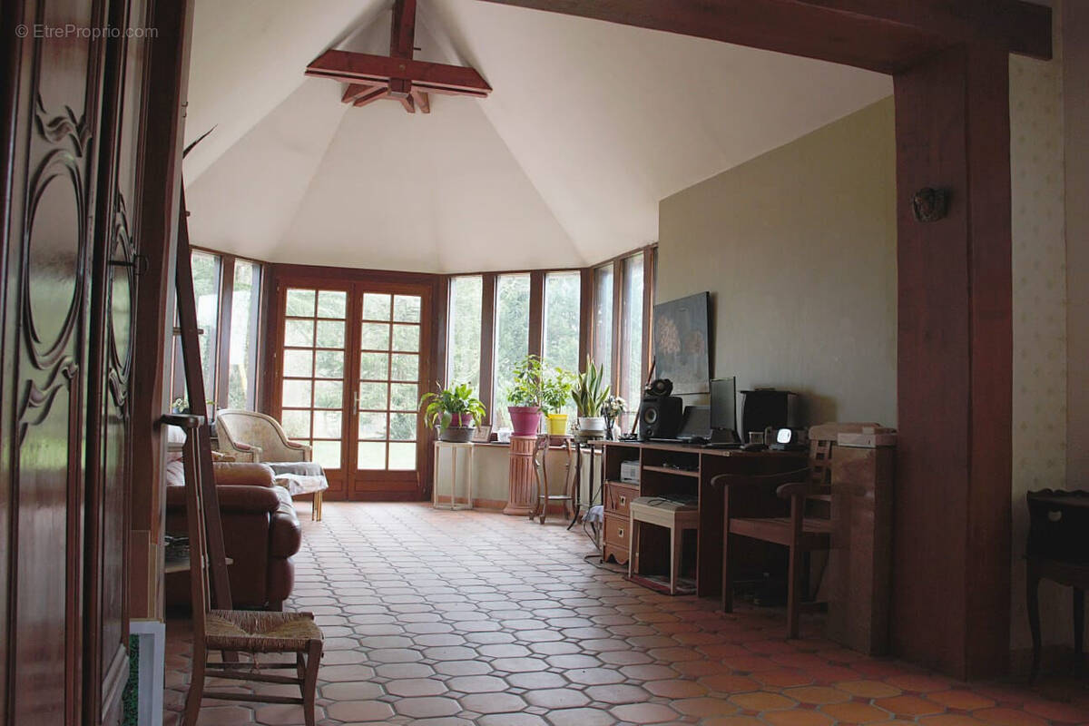 Maison à MARIGNY-LES-USAGES