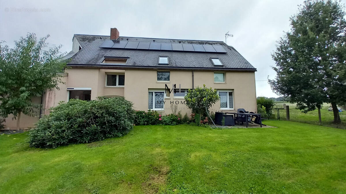 Maison à MORTAGNE-AU-PERCHE