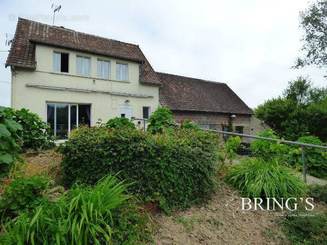 Maison à TORIGNI-SUR-VIRE