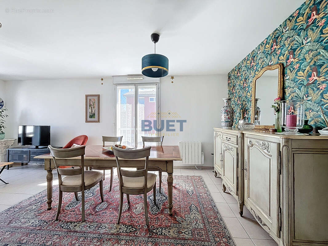 Appartement à DIJON