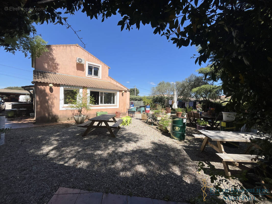 Maison à CANET